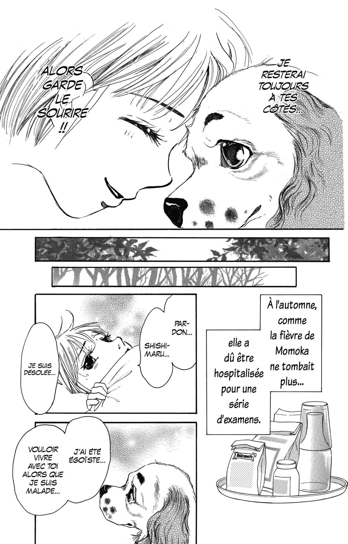 Le paradis des chiens Volume 11 page 23
