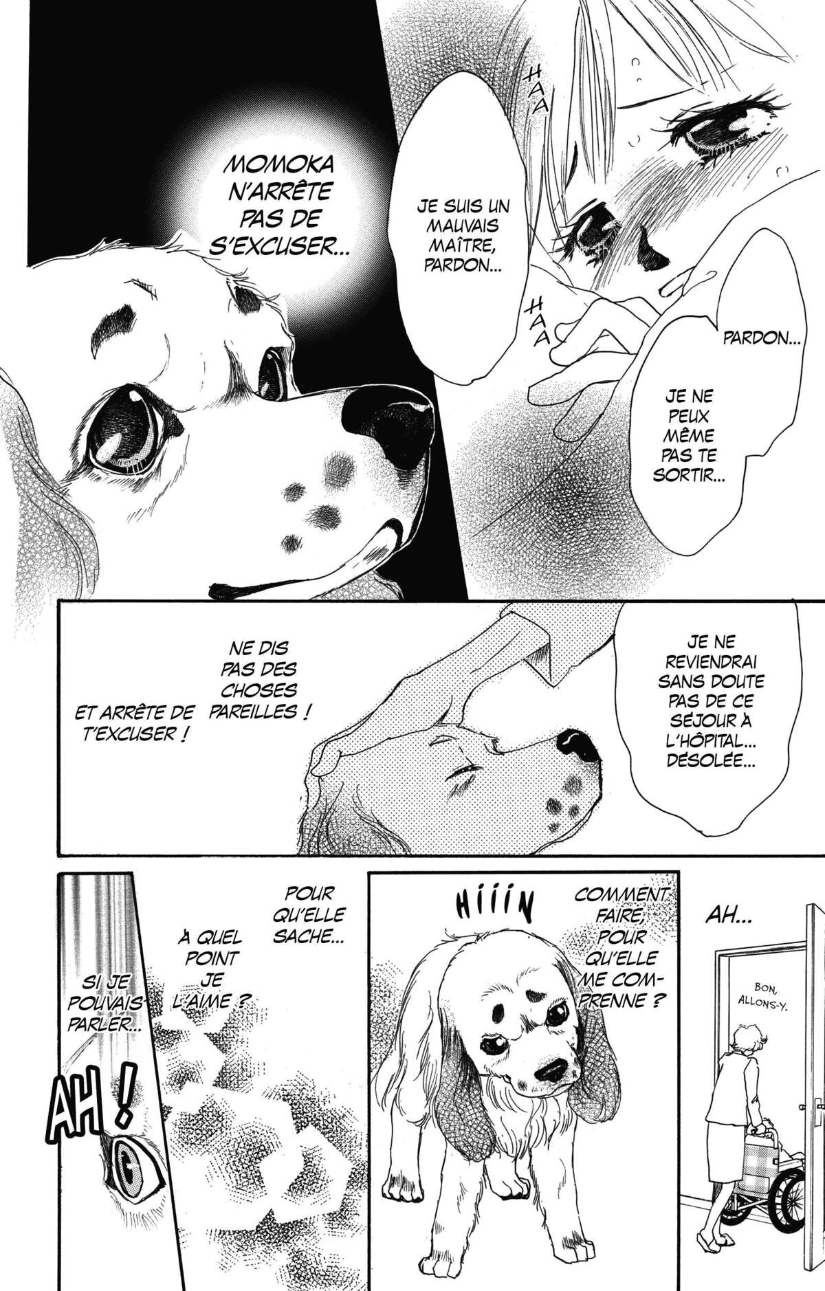 Le paradis des chiens Volume 11 page 24