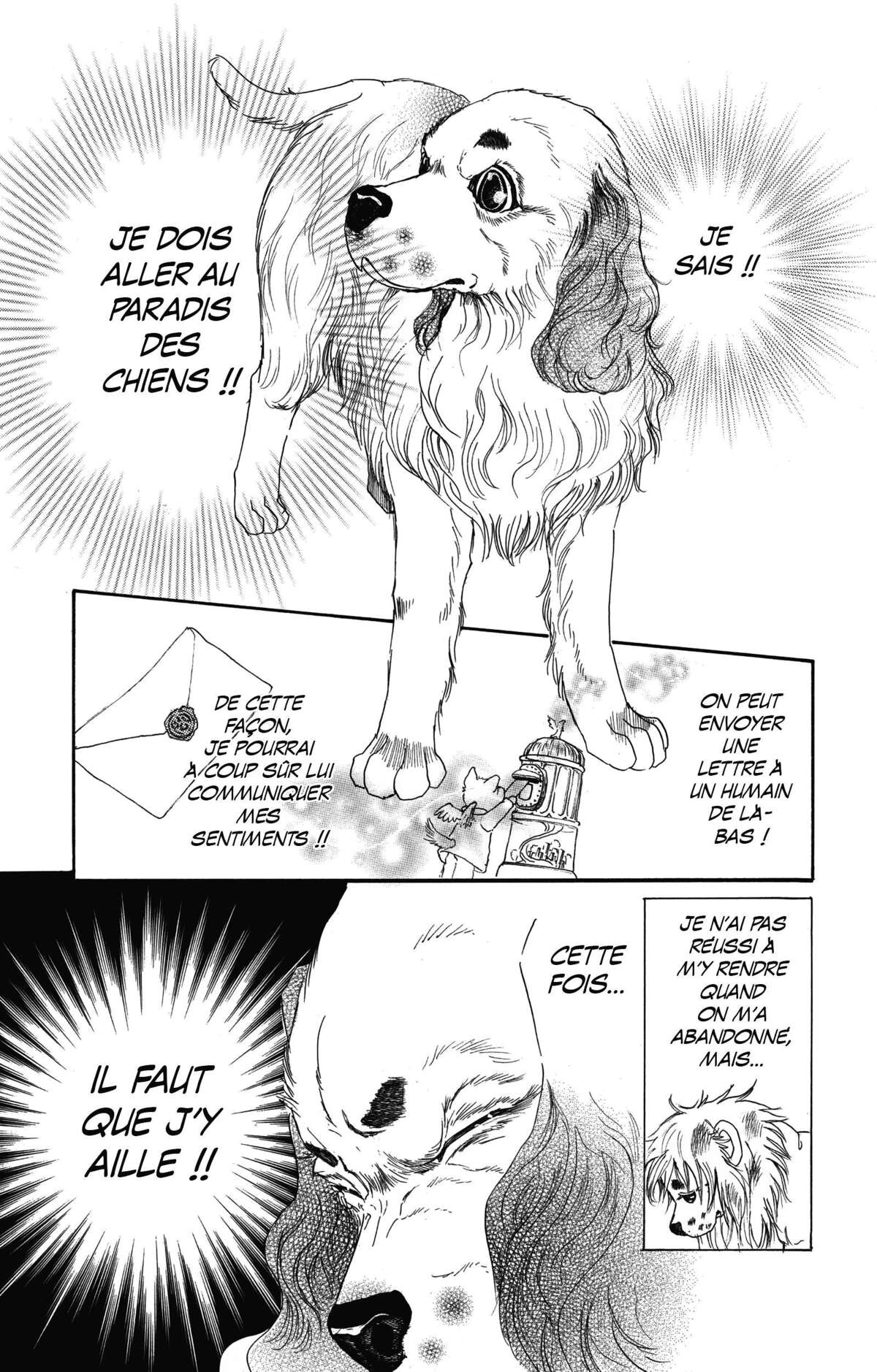 Le paradis des chiens Volume 11 page 25