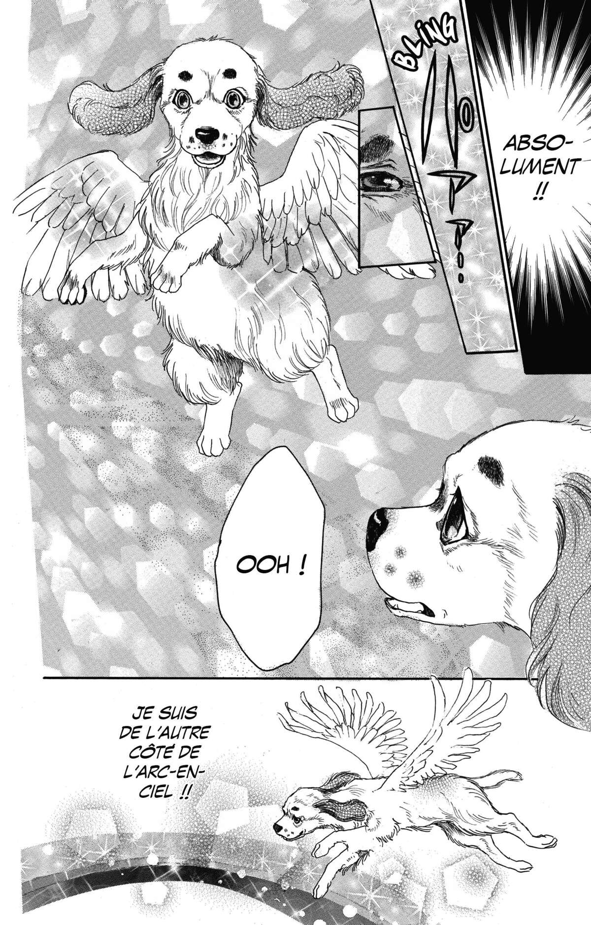 Le paradis des chiens Volume 11 page 26