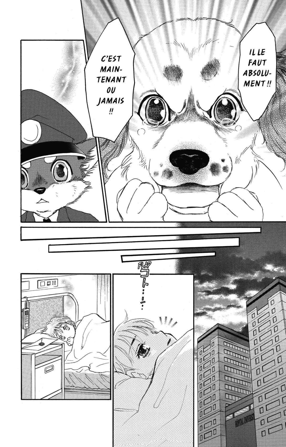 Le paradis des chiens Volume 11 page 28
