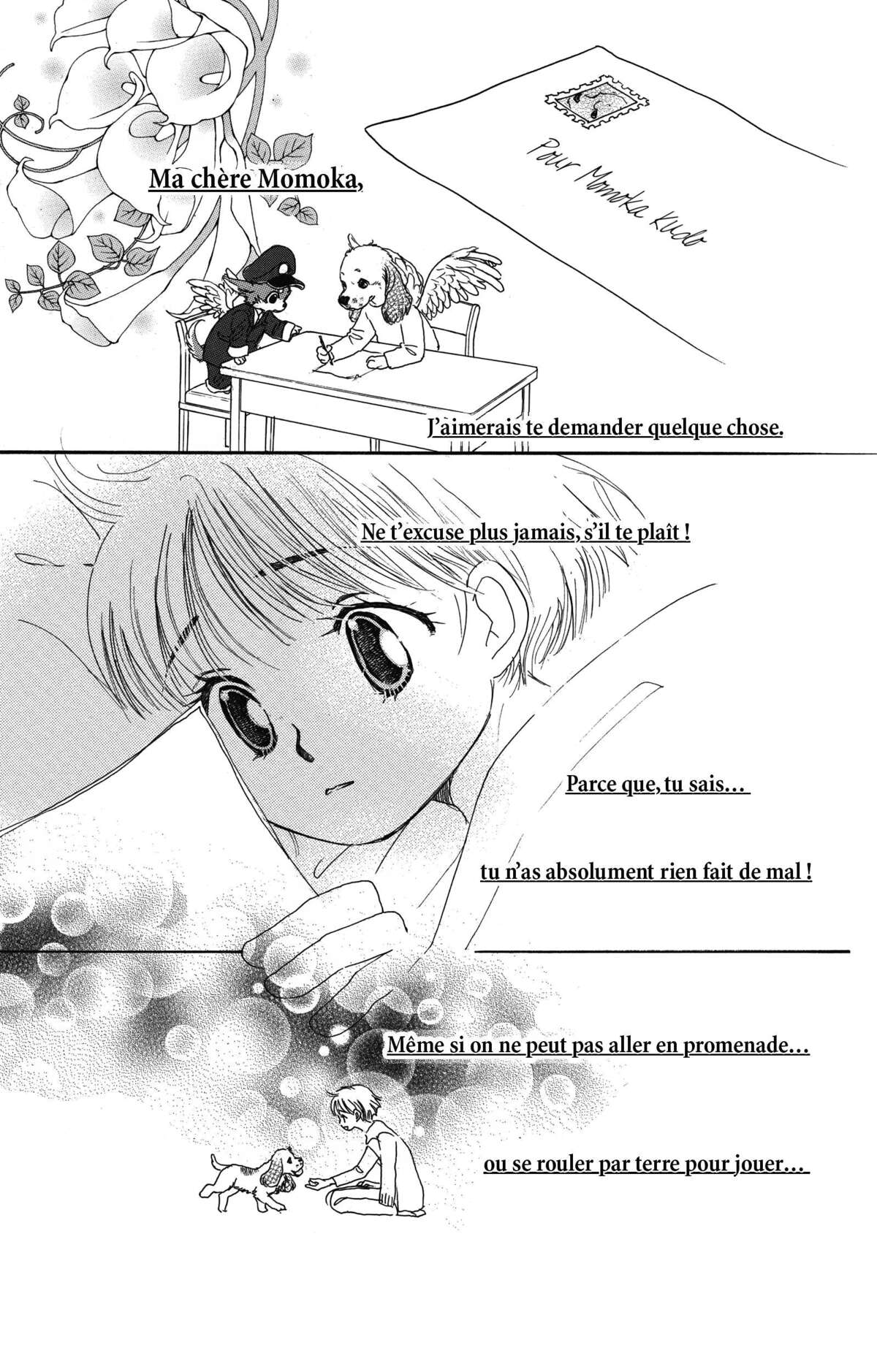 Le paradis des chiens Volume 11 page 29