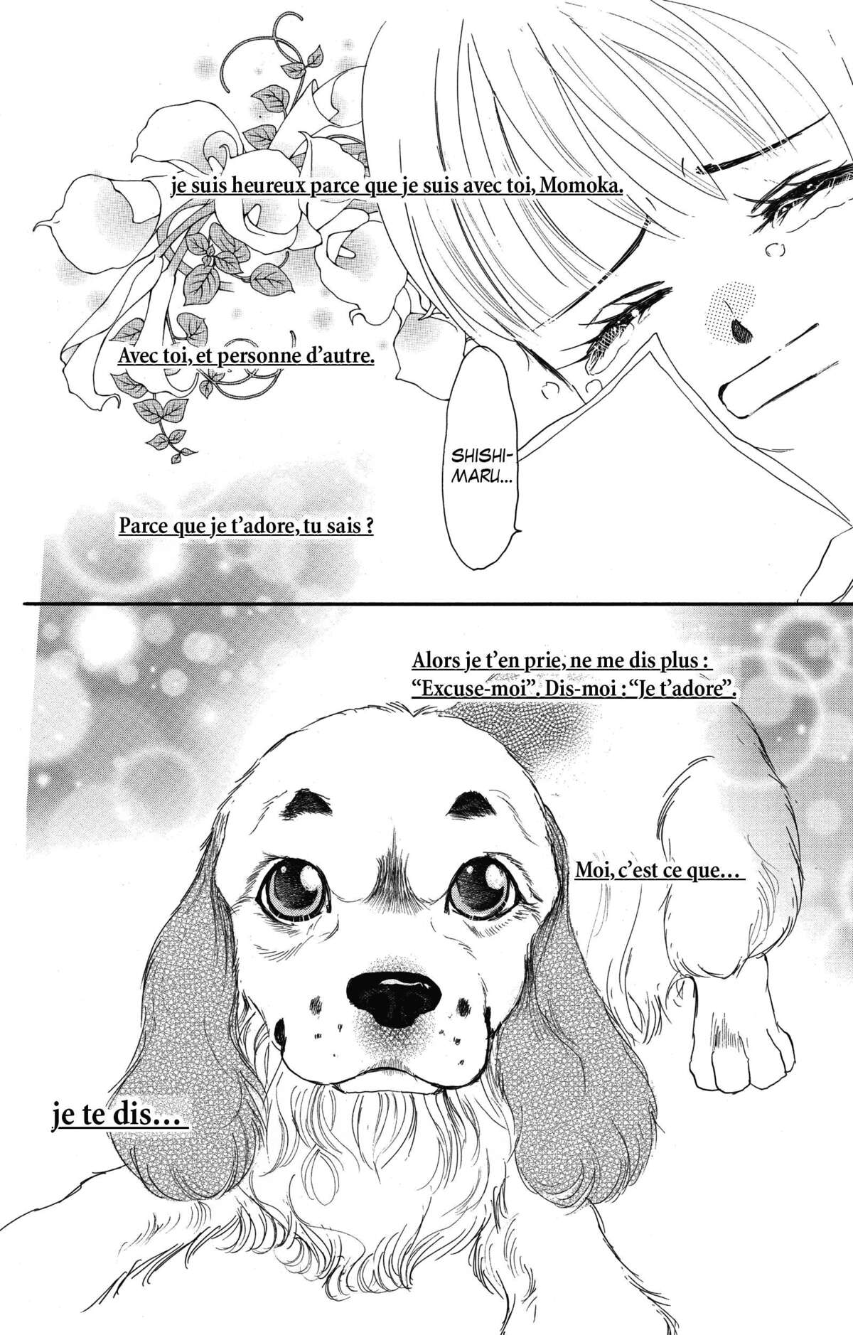 Le paradis des chiens Volume 11 page 30