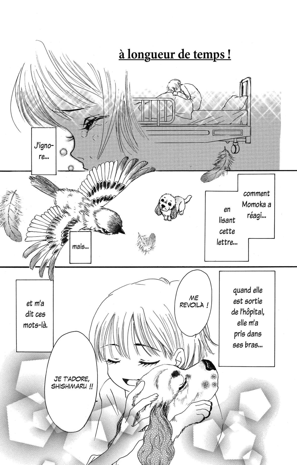 Le paradis des chiens Volume 11 page 31