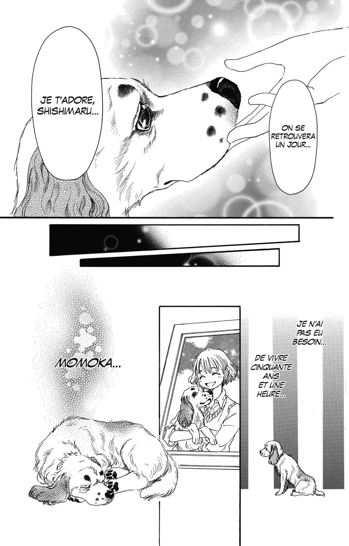 Le paradis des chiens Volume 11 page 33