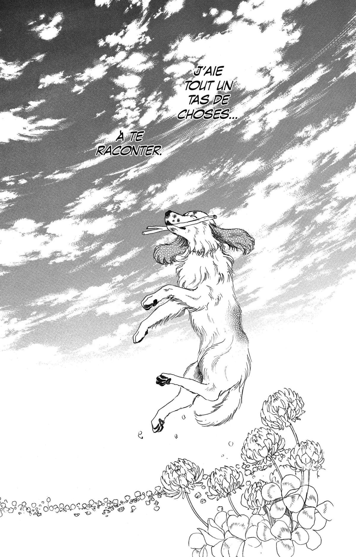 Le paradis des chiens Volume 11 page 35