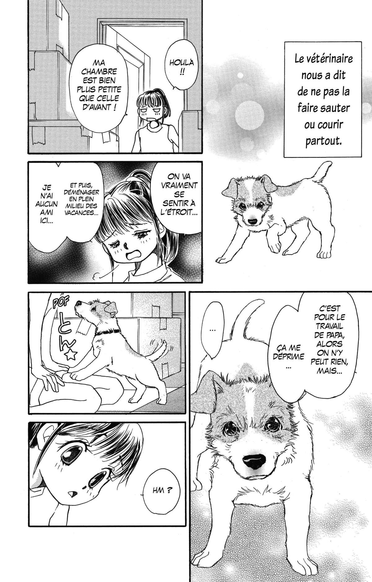 Le paradis des chiens Volume 11 page 40