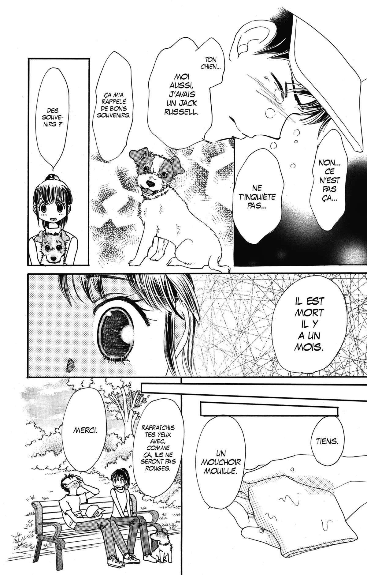 Le paradis des chiens Volume 11 page 46