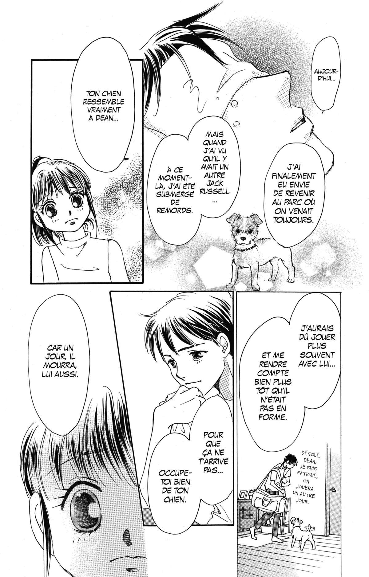 Le paradis des chiens Volume 11 page 47