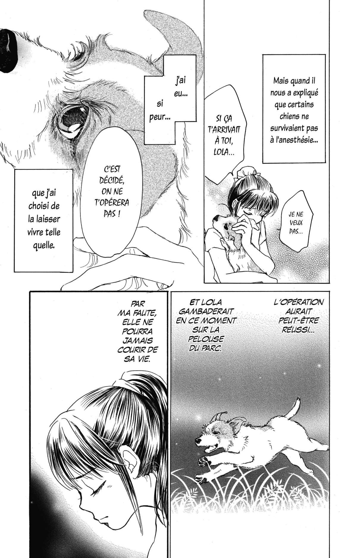 Le paradis des chiens Volume 11 page 49