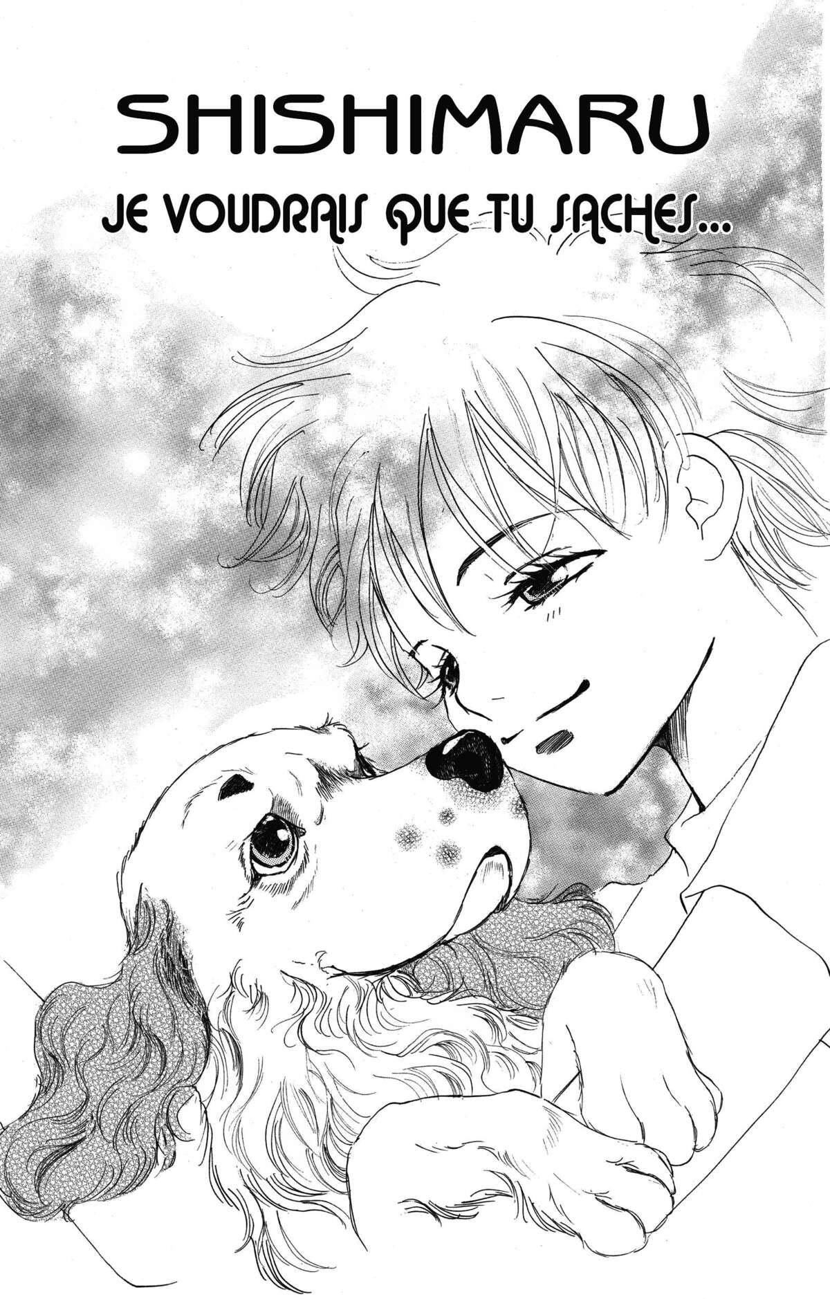 Le paradis des chiens Volume 11 page 5