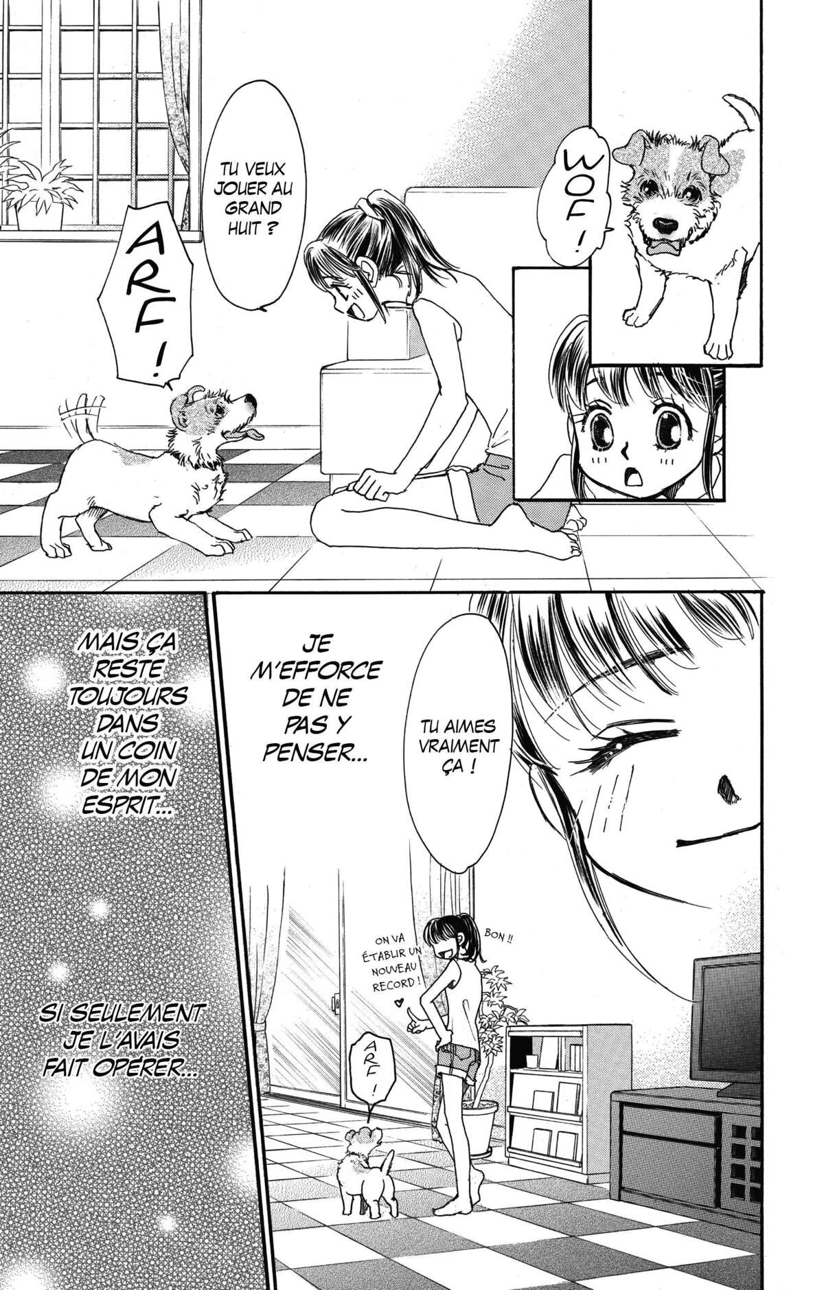 Le paradis des chiens Volume 11 page 51