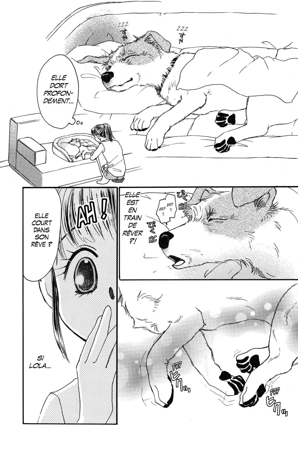 Le paradis des chiens Volume 11 page 52