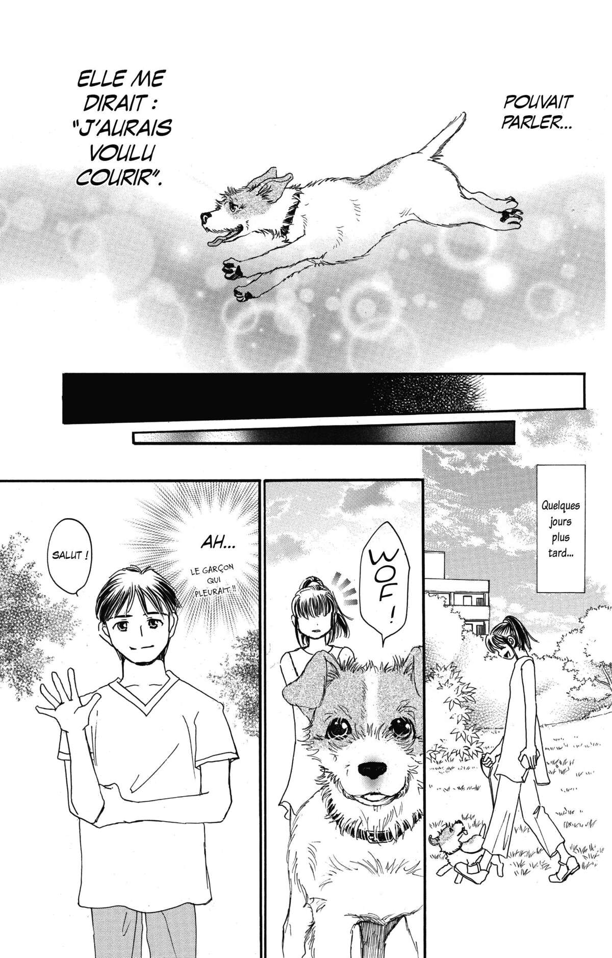 Le paradis des chiens Volume 11 page 53
