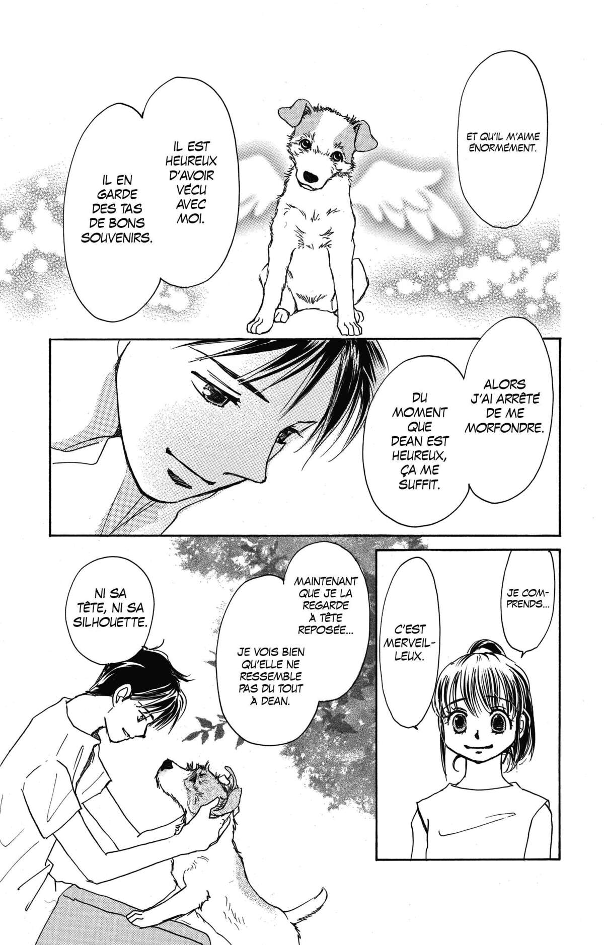 Le paradis des chiens Volume 11 page 55