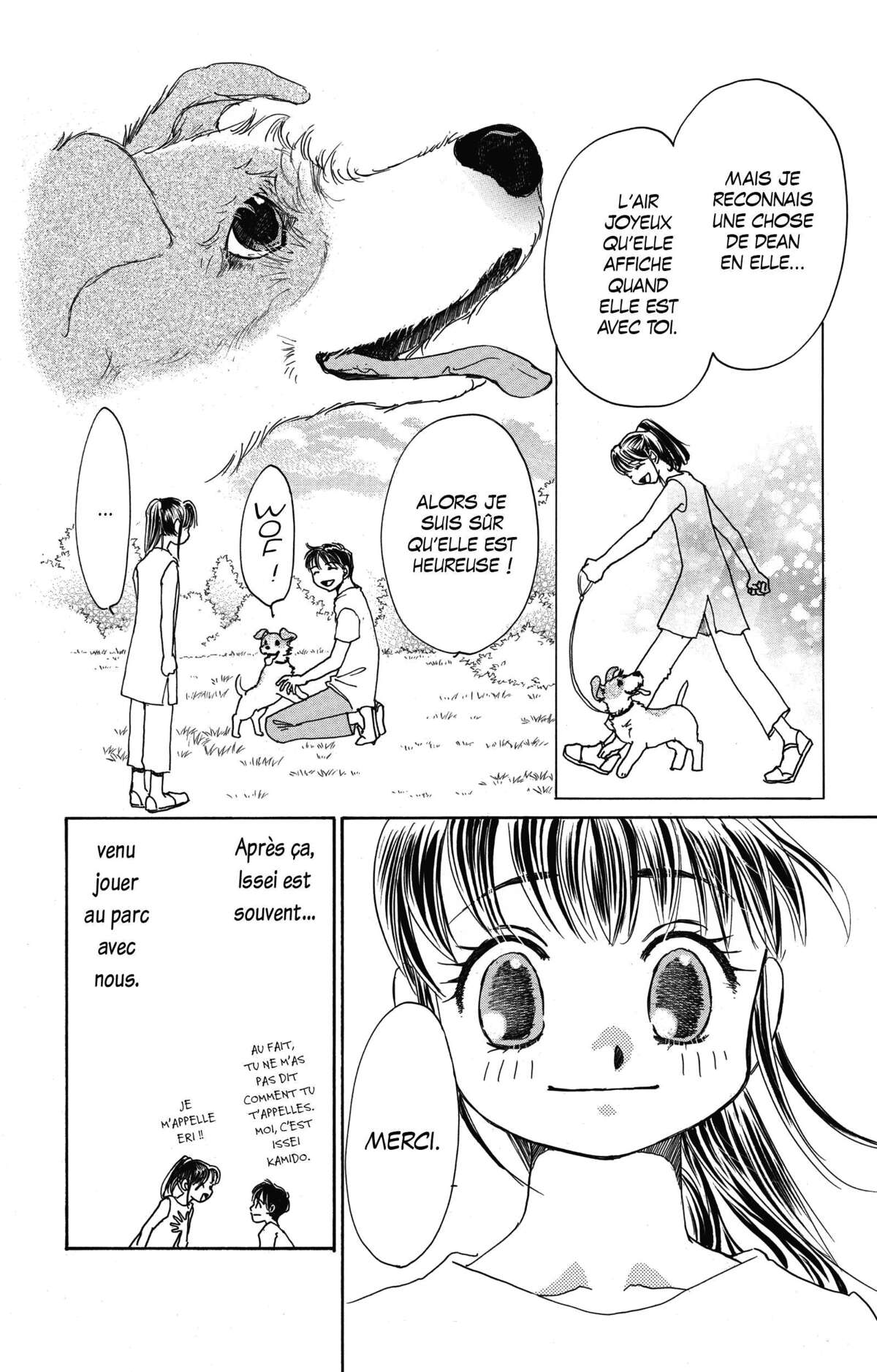 Le paradis des chiens Volume 11 page 56
