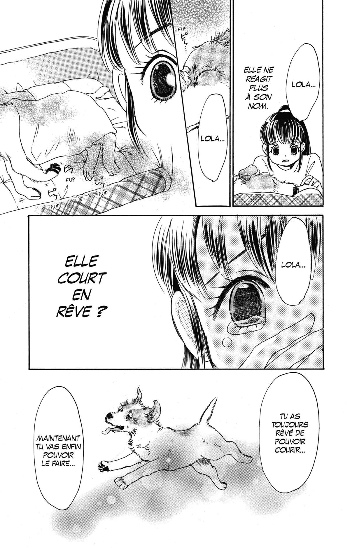Le paradis des chiens Volume 11 page 59