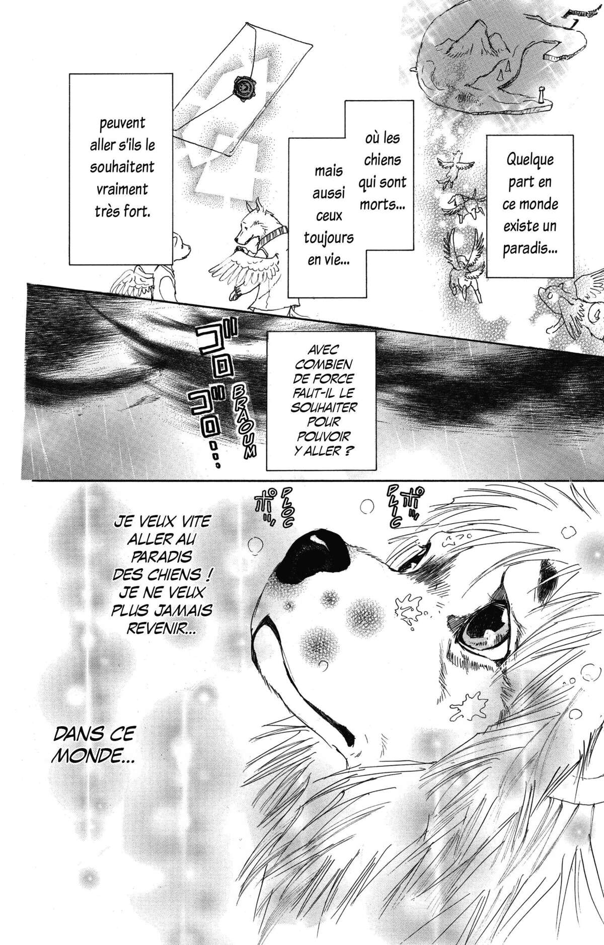 Le paradis des chiens Volume 11 page 6