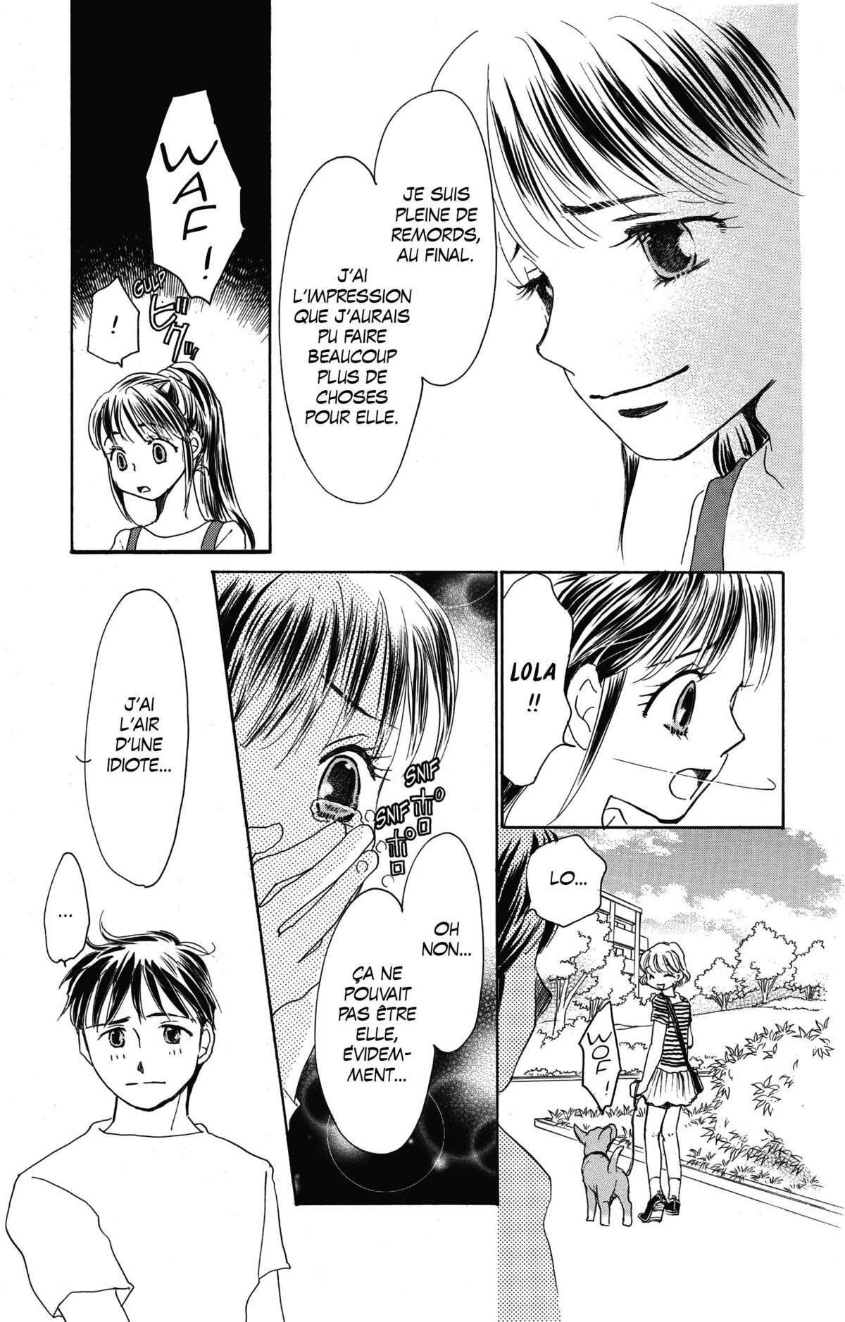 Le paradis des chiens Volume 11 page 61