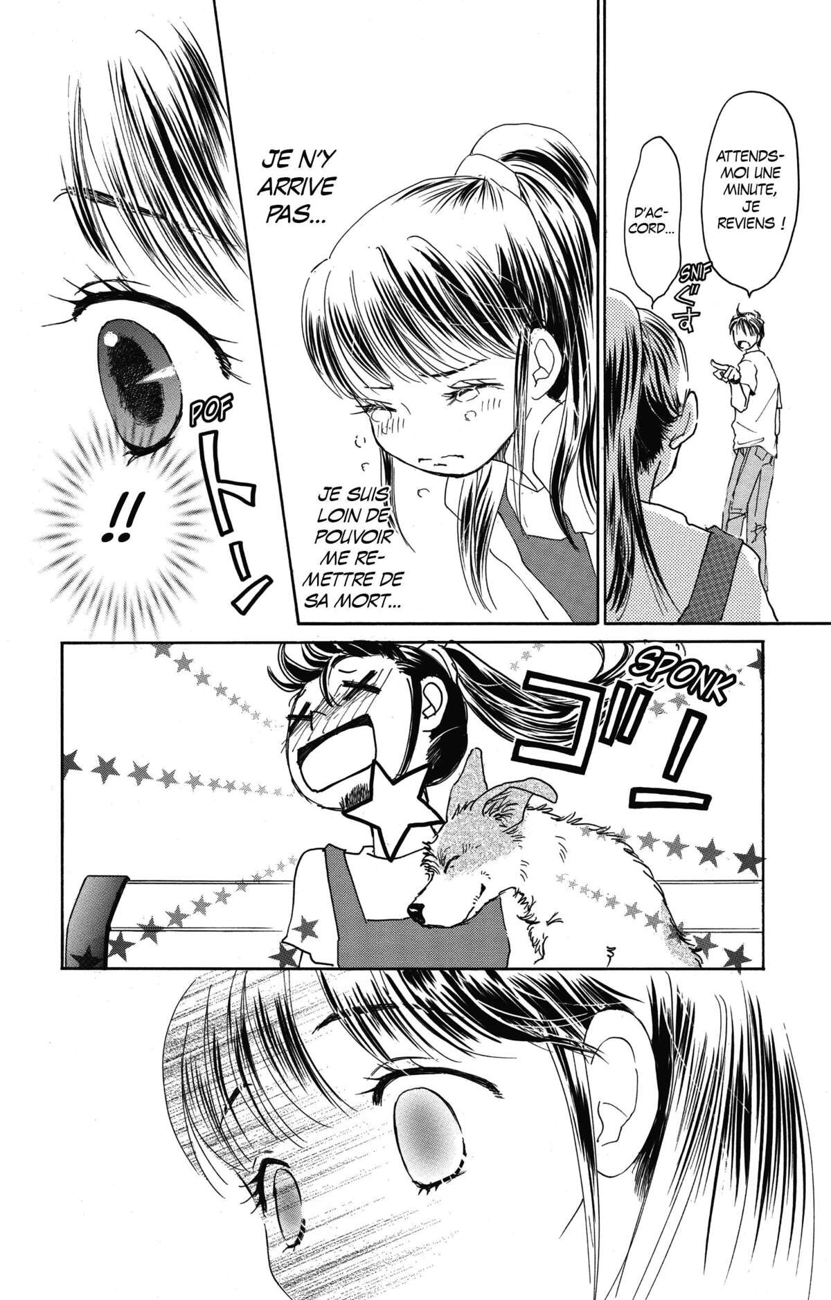 Le paradis des chiens Volume 11 page 62