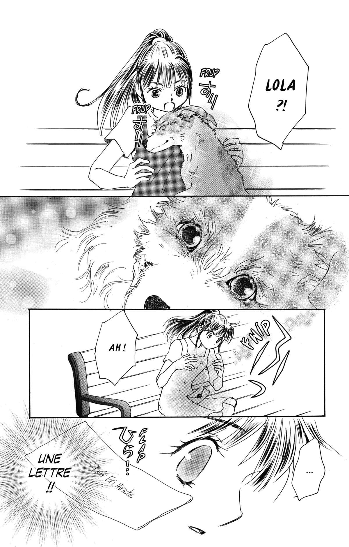 Le paradis des chiens Volume 11 page 63