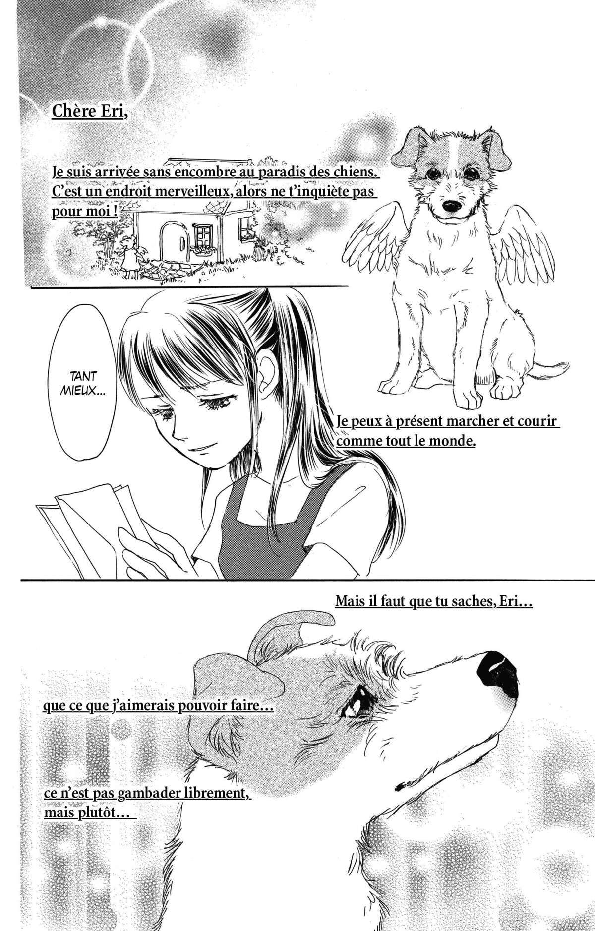 Le paradis des chiens Volume 11 page 64