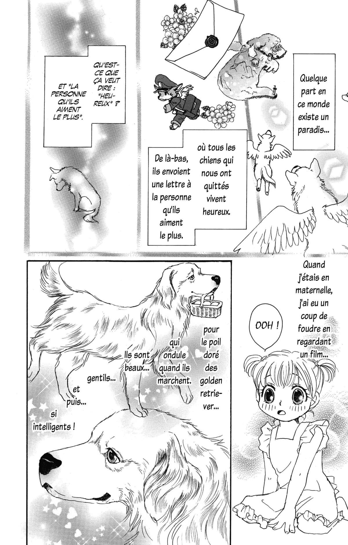 Le paradis des chiens Volume 11 page 70