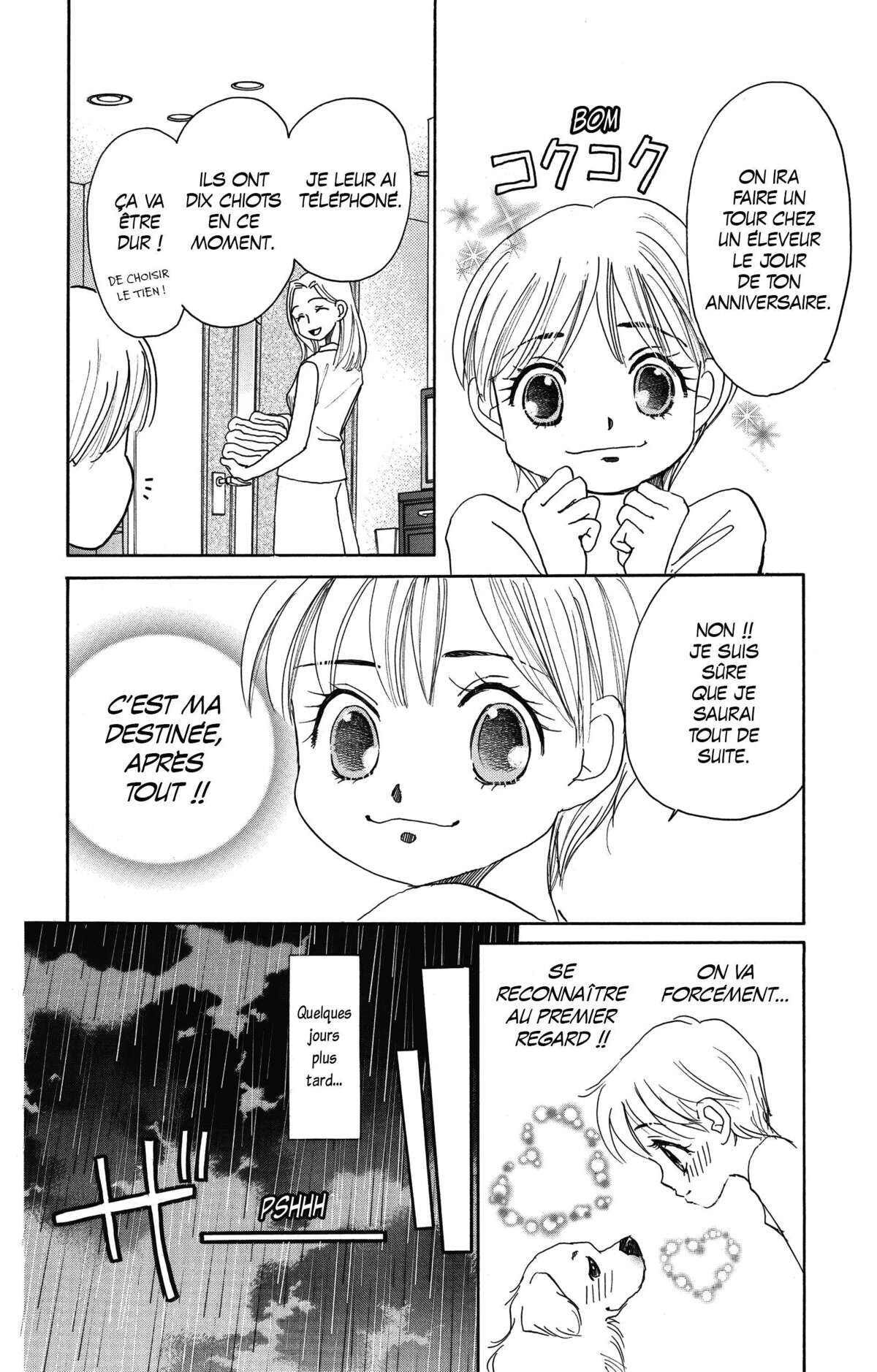 Le paradis des chiens Volume 11 page 72
