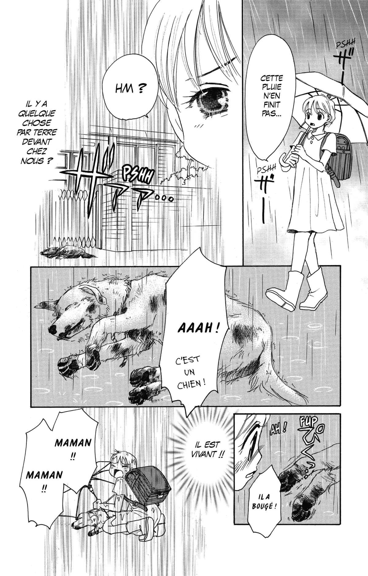 Le paradis des chiens Volume 11 page 73
