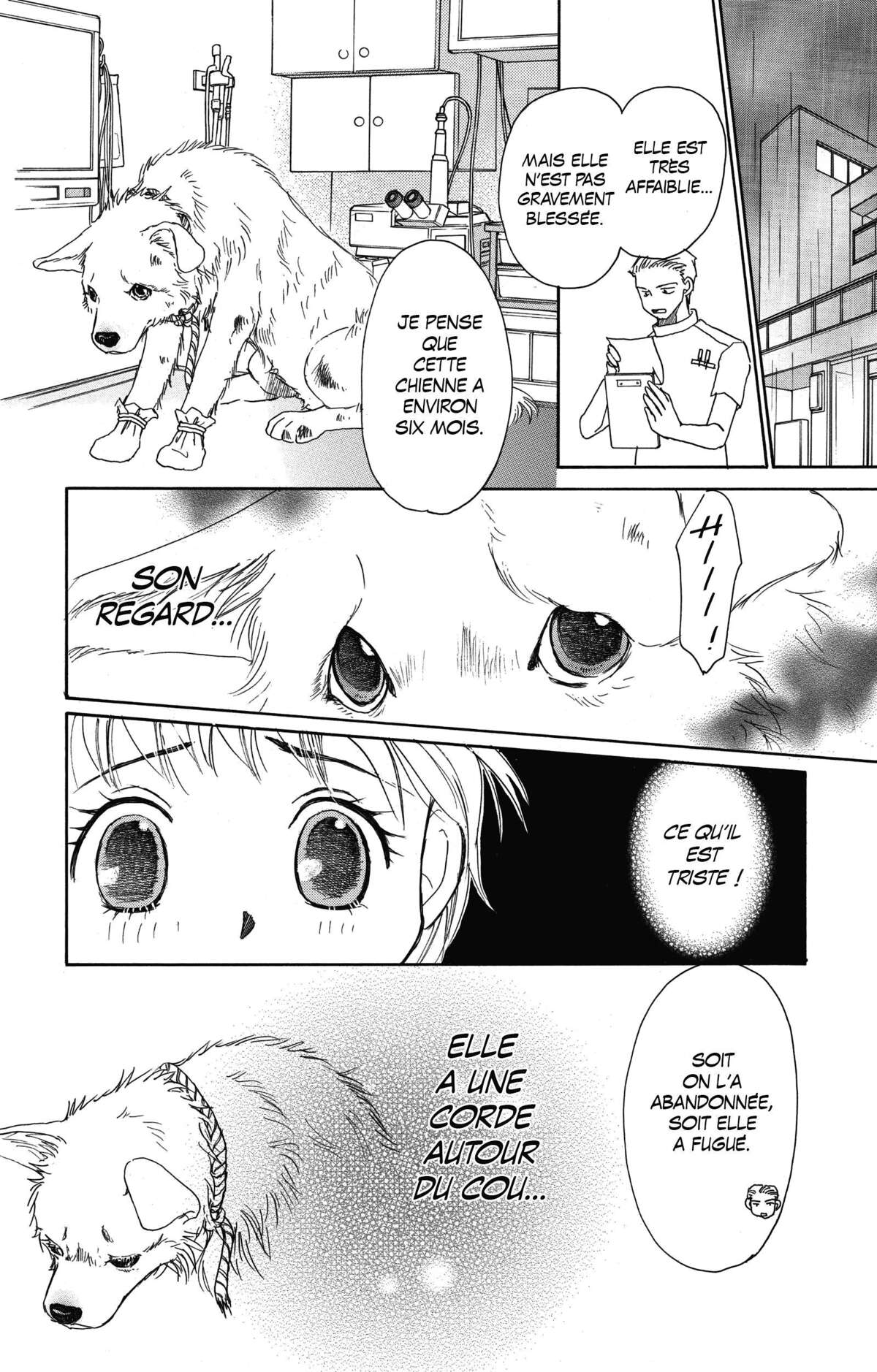 Le paradis des chiens Volume 11 page 74