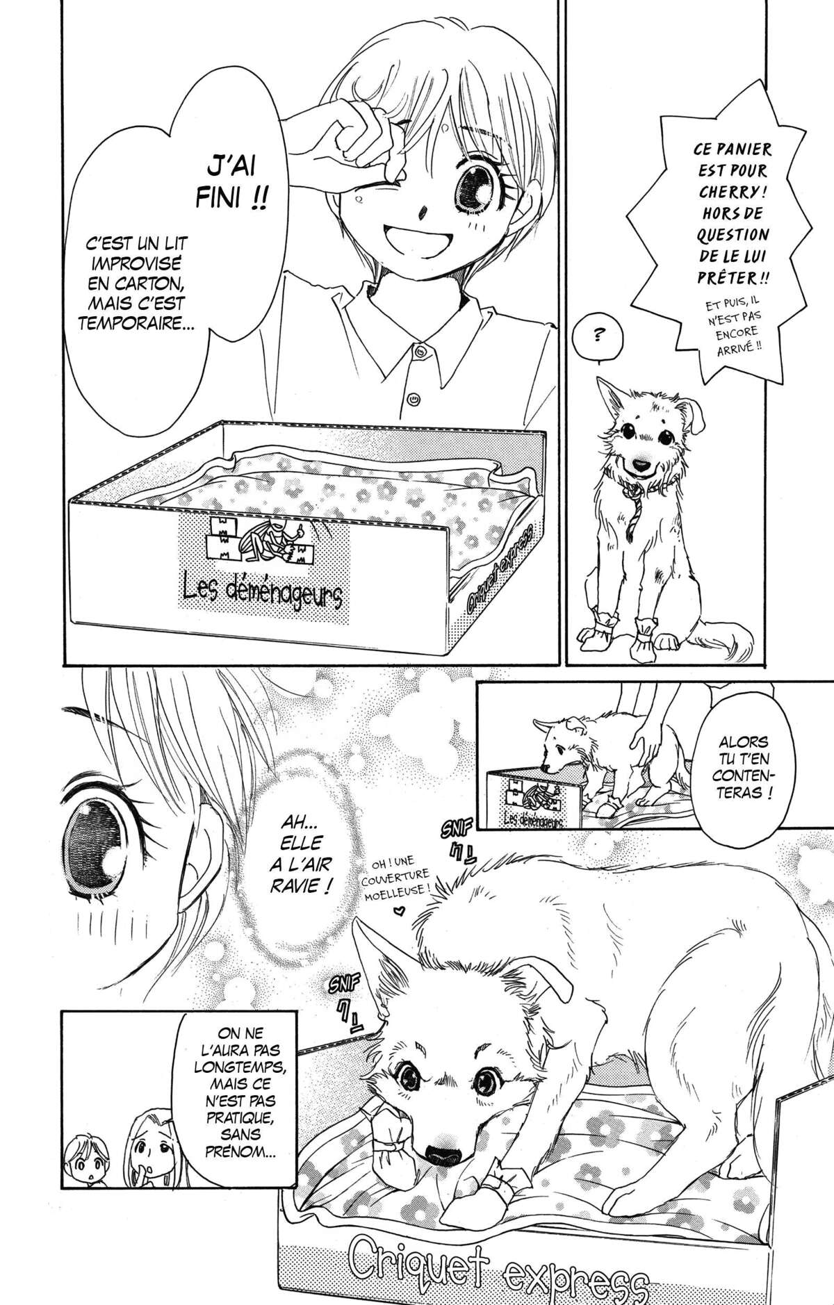 Le paradis des chiens Volume 11 page 76