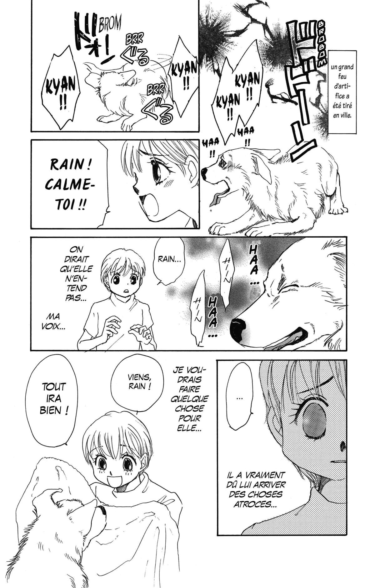 Le paradis des chiens Volume 11 page 79