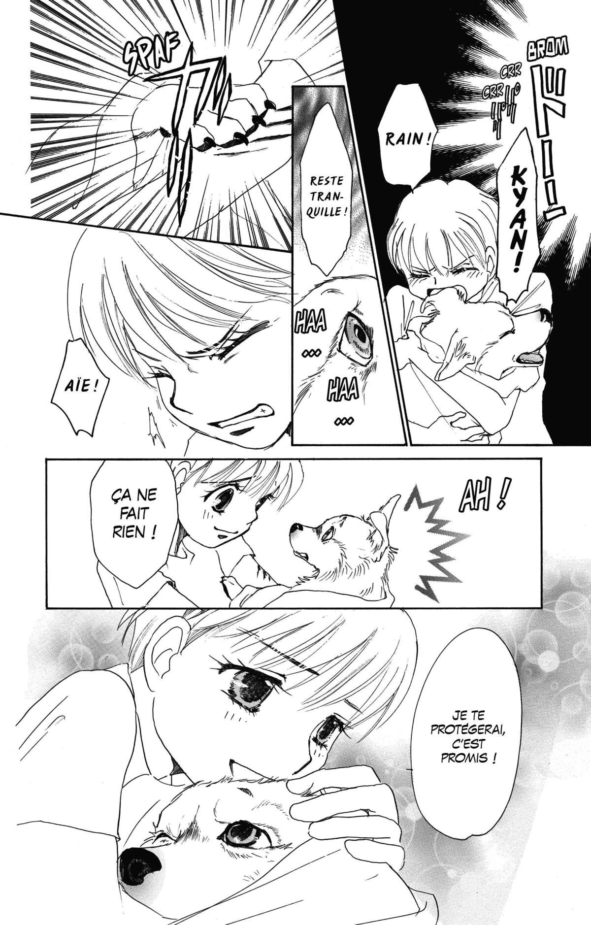 Le paradis des chiens Volume 11 page 80