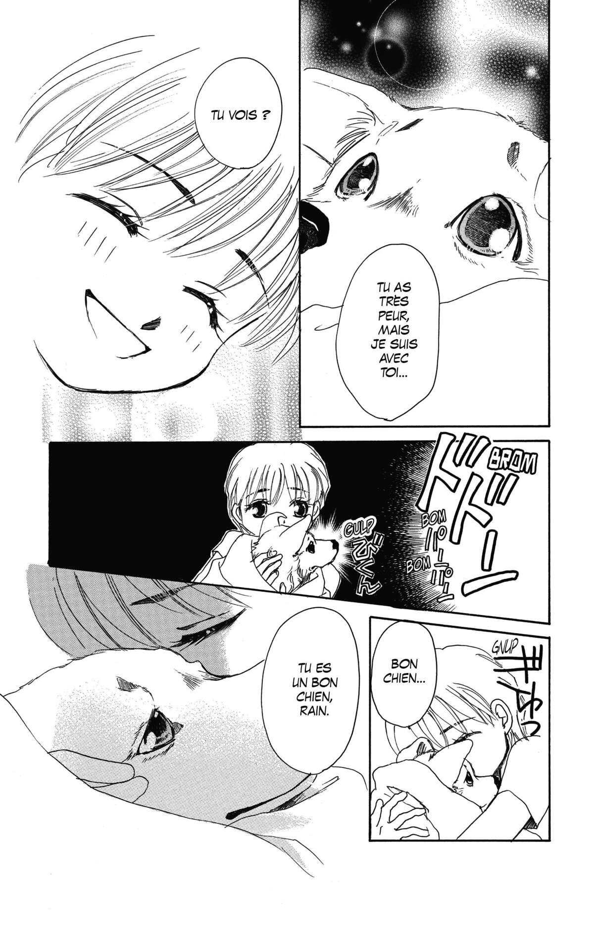 Le paradis des chiens Volume 11 page 81