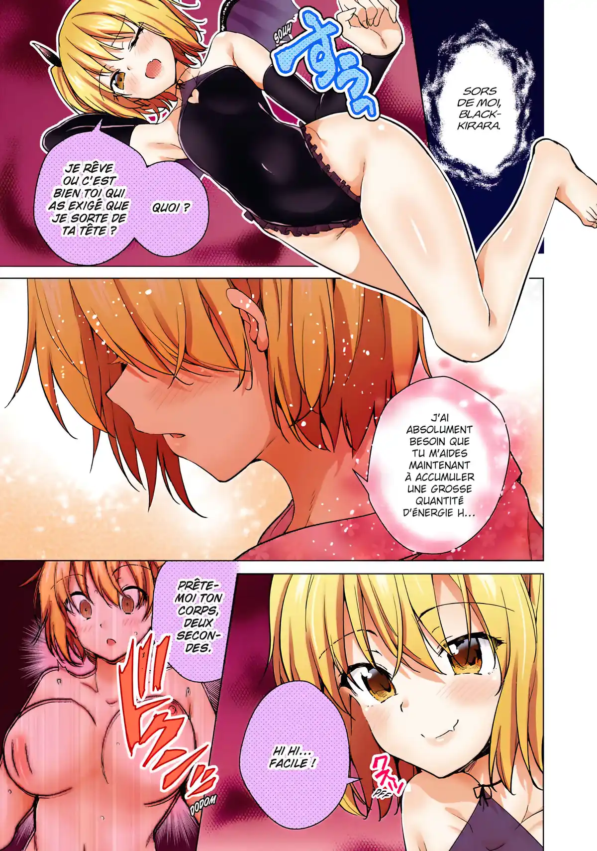 Super HxEros Volume 6 page 83