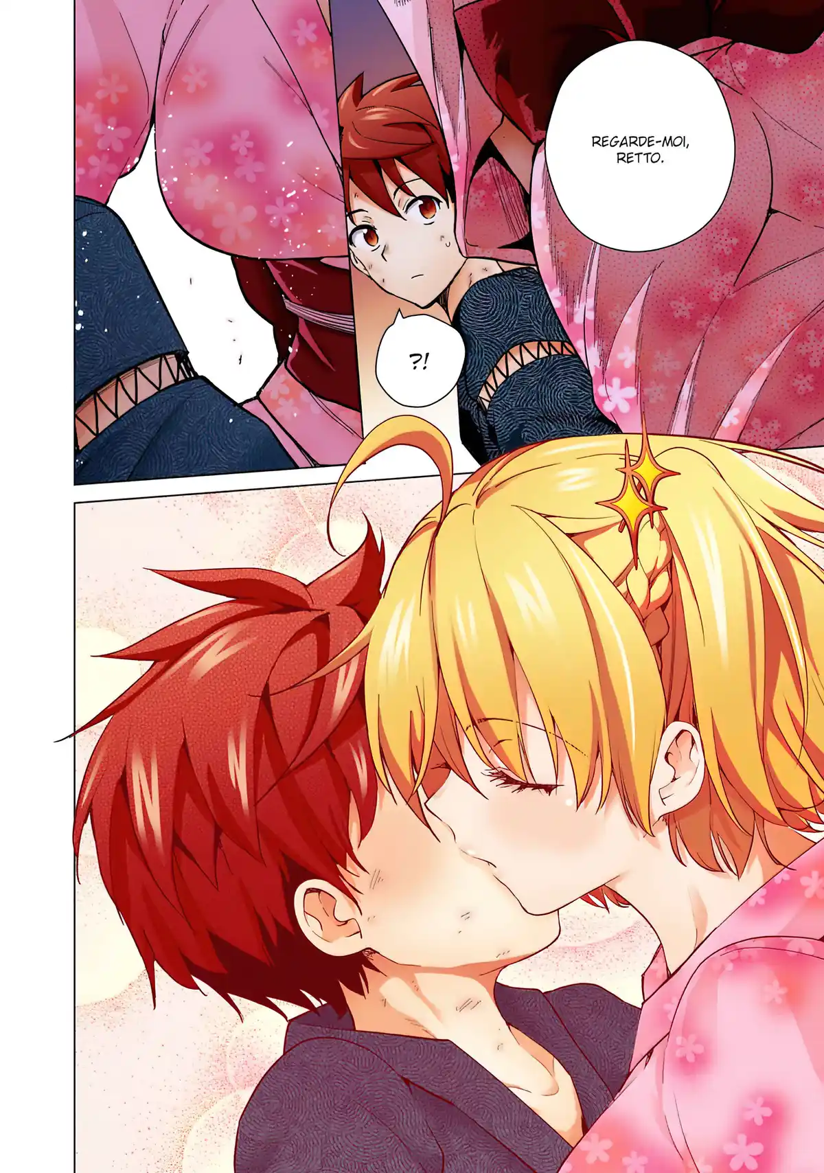 Super HxEros Volume 6 page 84