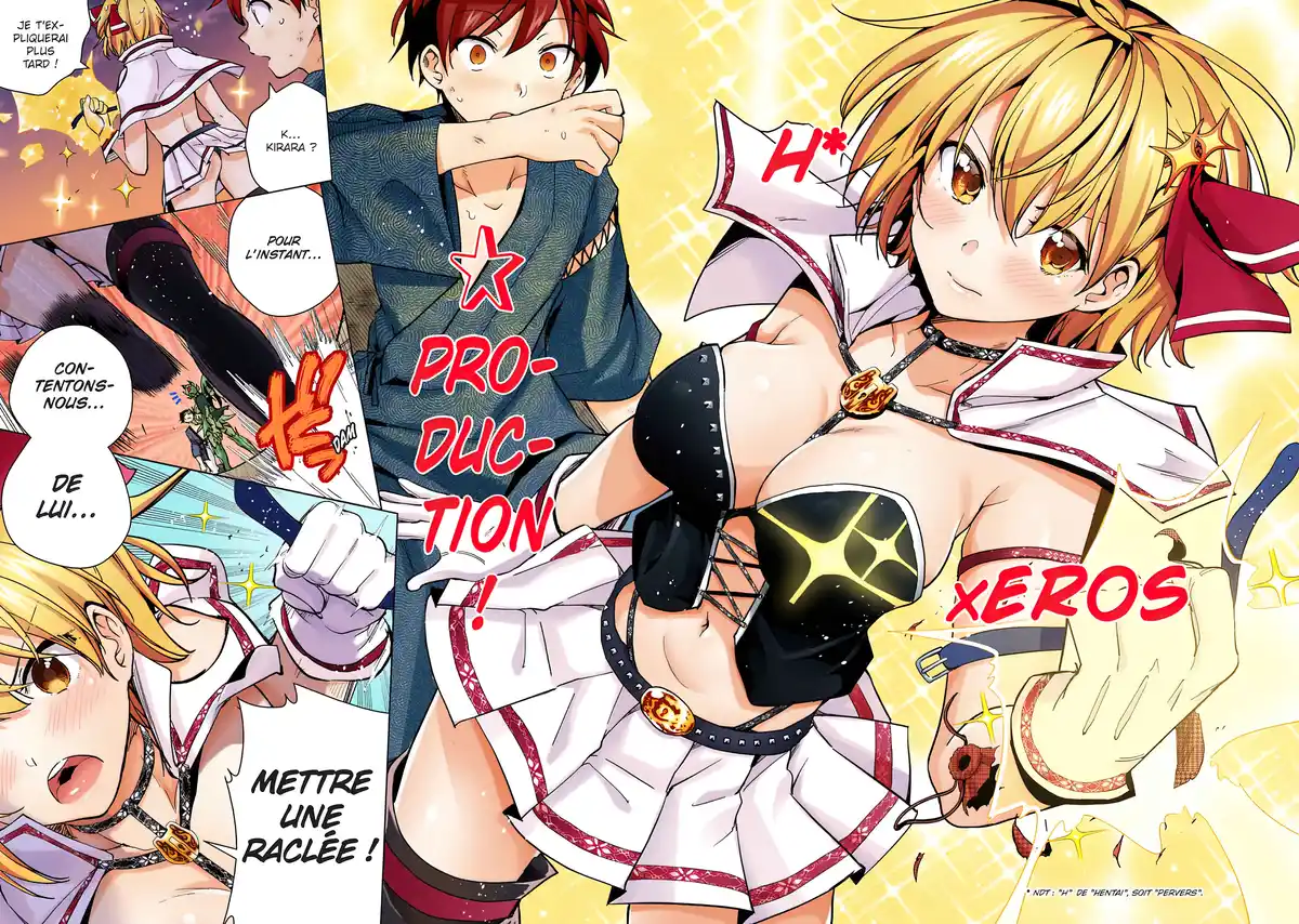 Super HxEros Volume 6 page 86