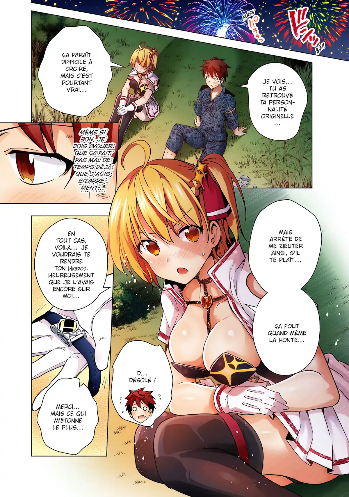 Super HxEros Volume 6 page 88