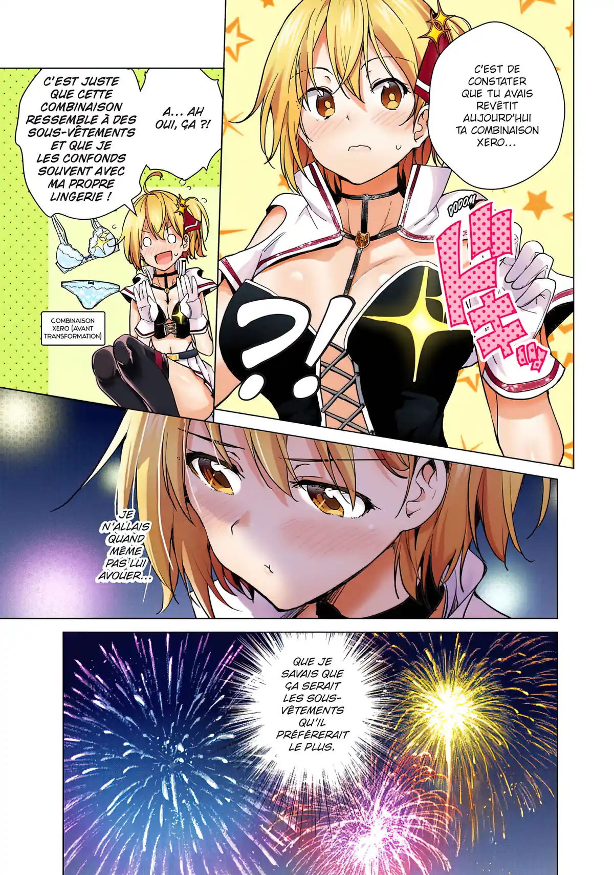 Super HxEros Volume 6 page 89
