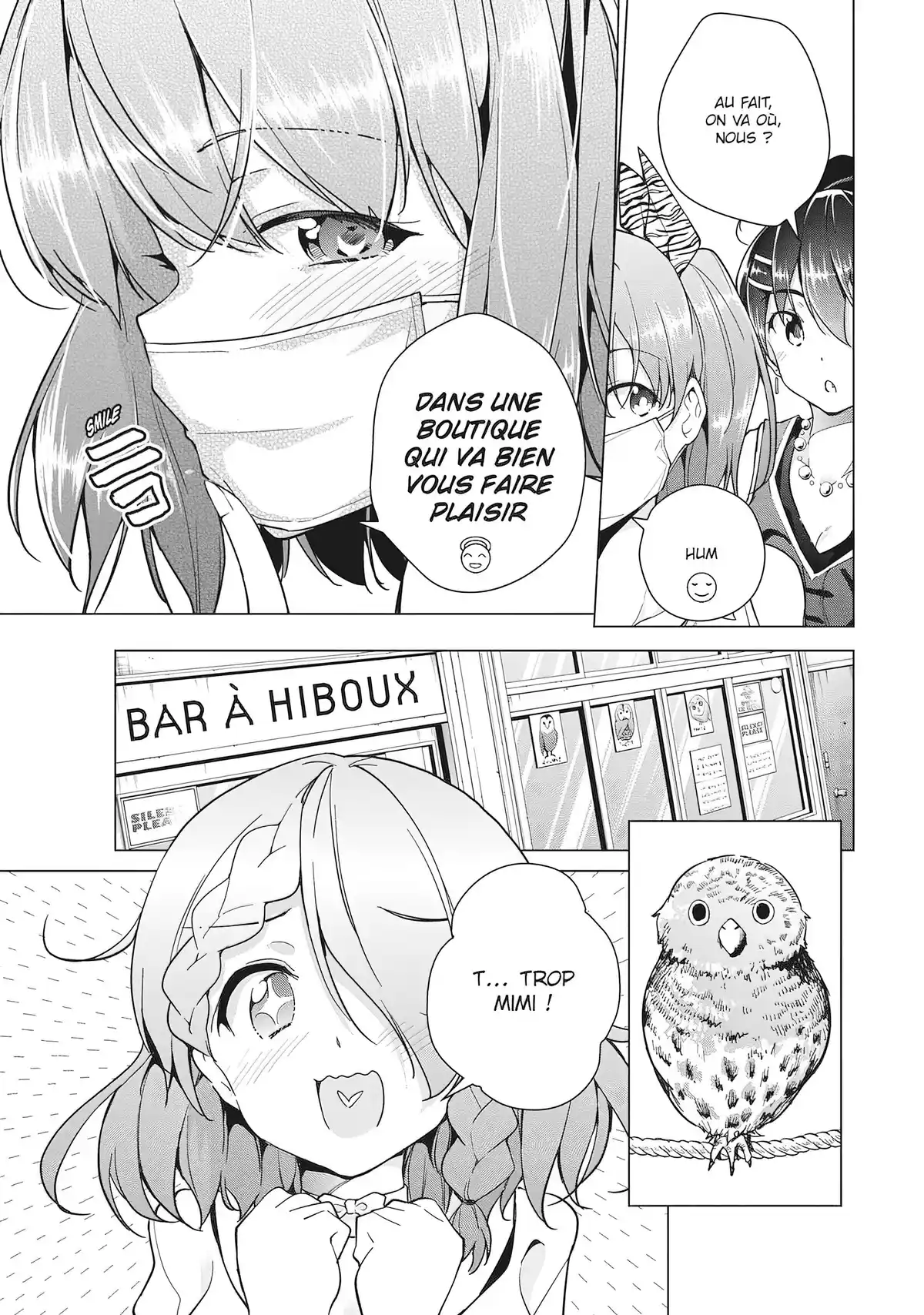 Super HxEros Volume 5 page 112