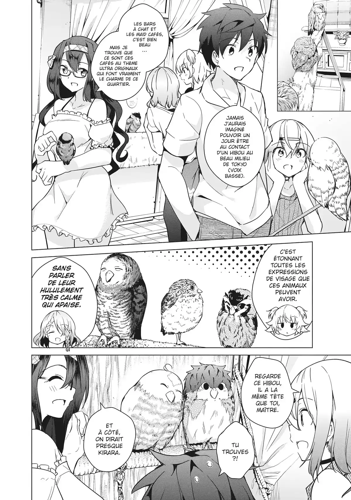 Super HxEros Volume 5 page 113
