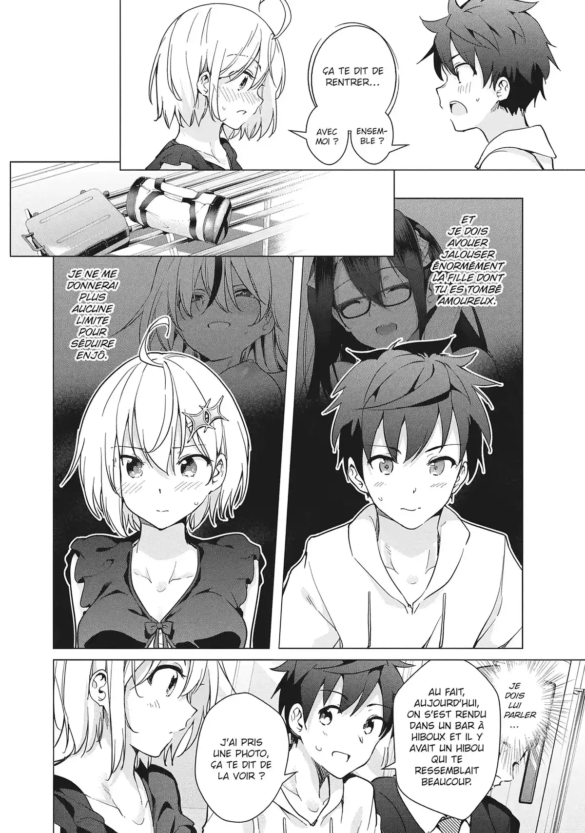 Super HxEros Volume 5 page 133