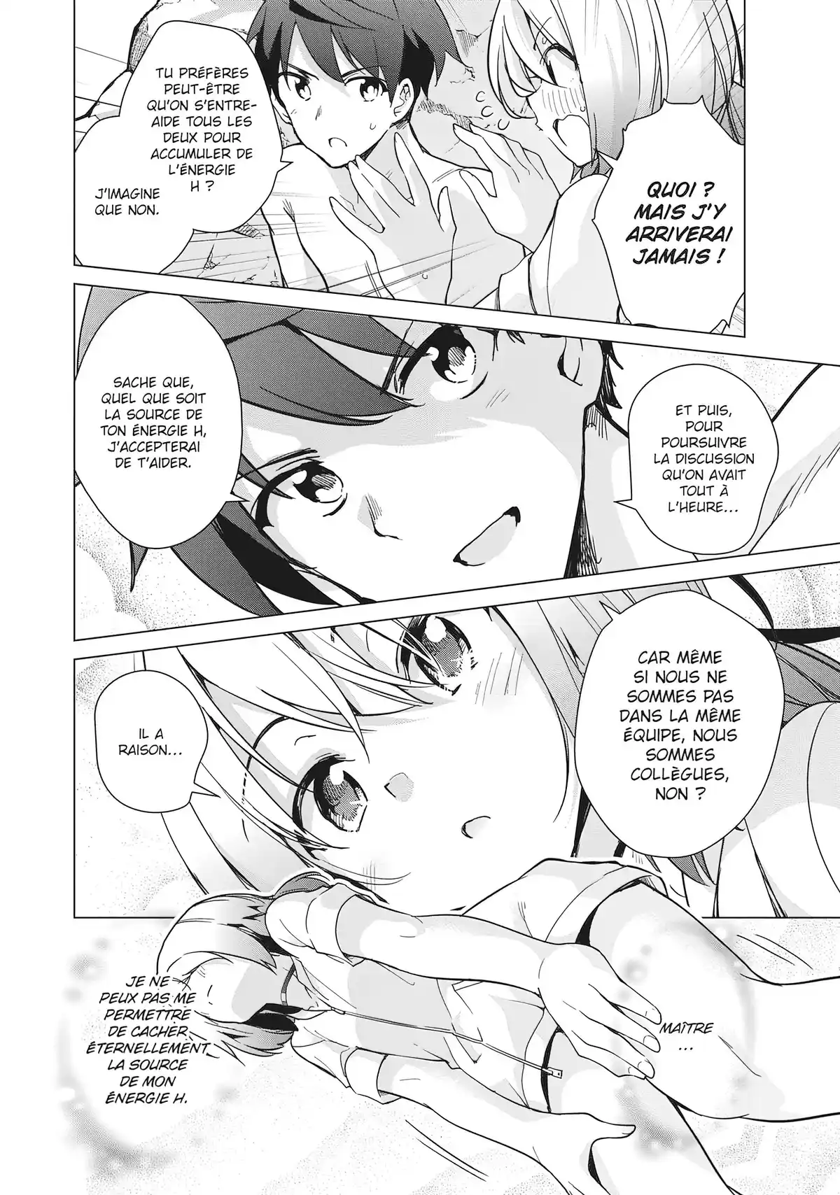 Super HxEros Volume 5 page 85