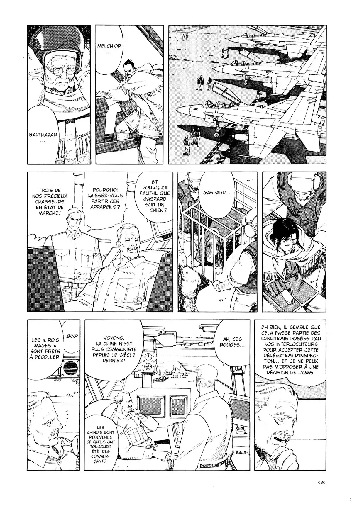 Seraphim Volume 1 page 7