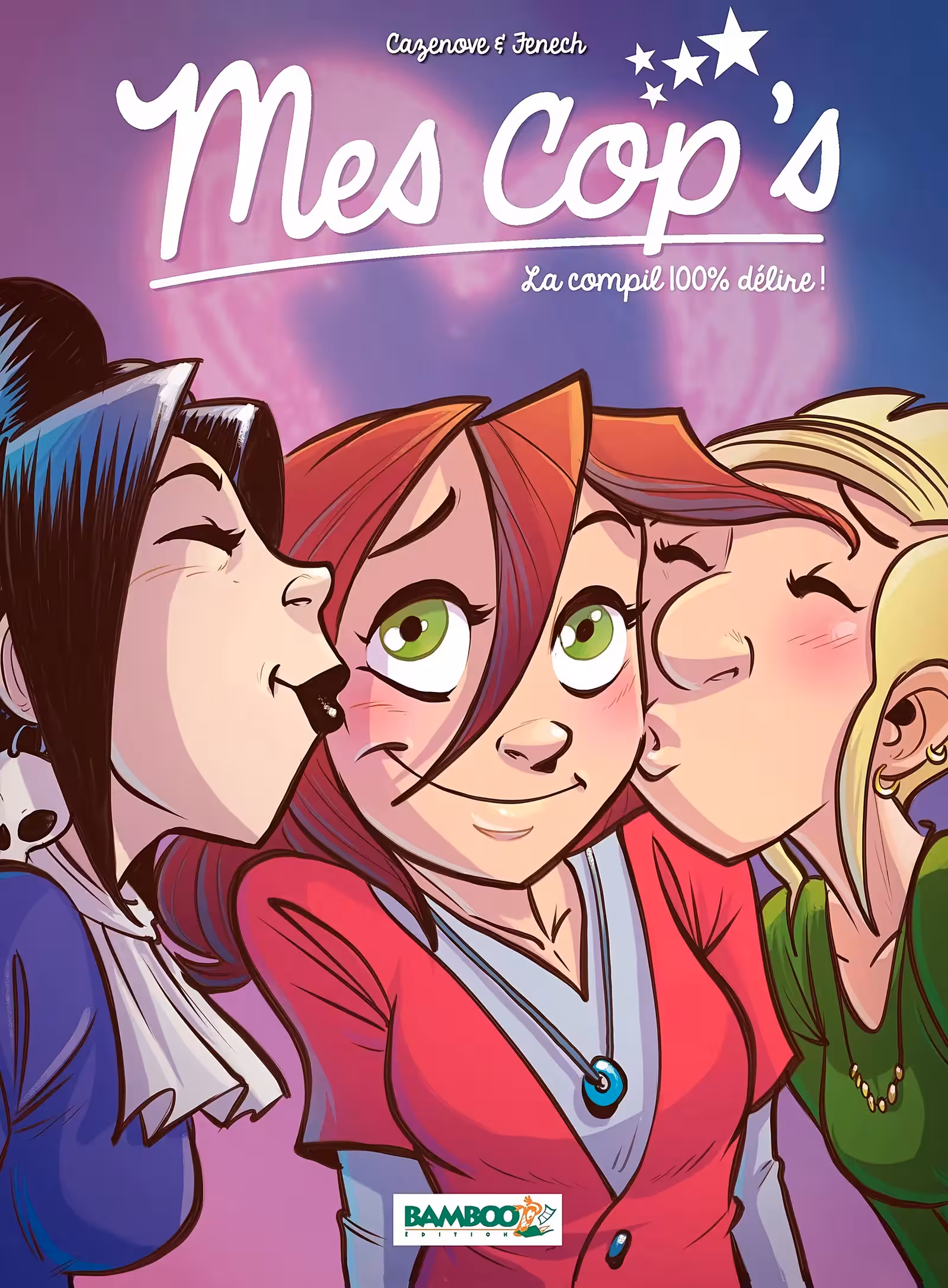 Mes Cop’s – La compil 100% délire Volume 1 page 1