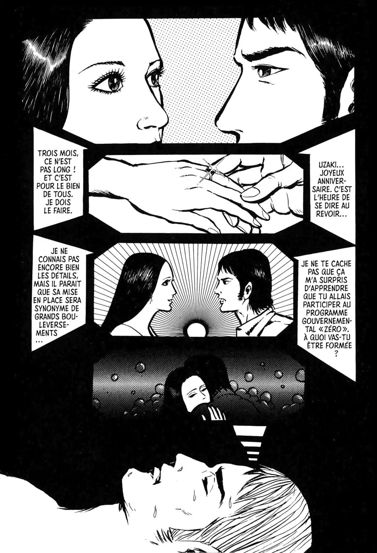 Violence & Peace Volume 1 page 25