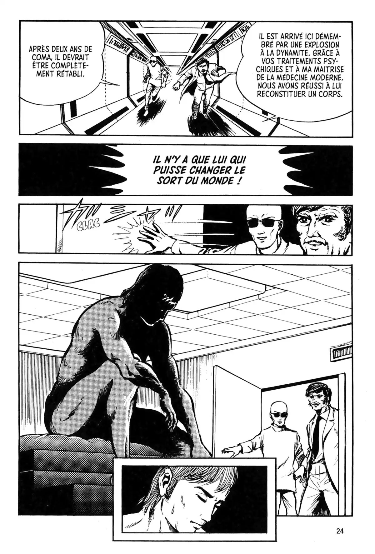 Violence & Peace Volume 1 page 27