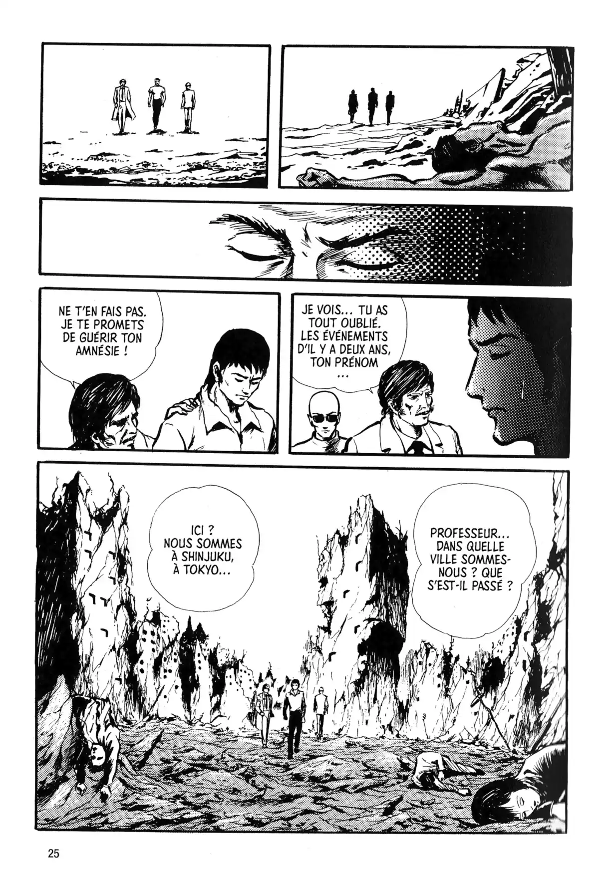 Violence & Peace Volume 1 page 28