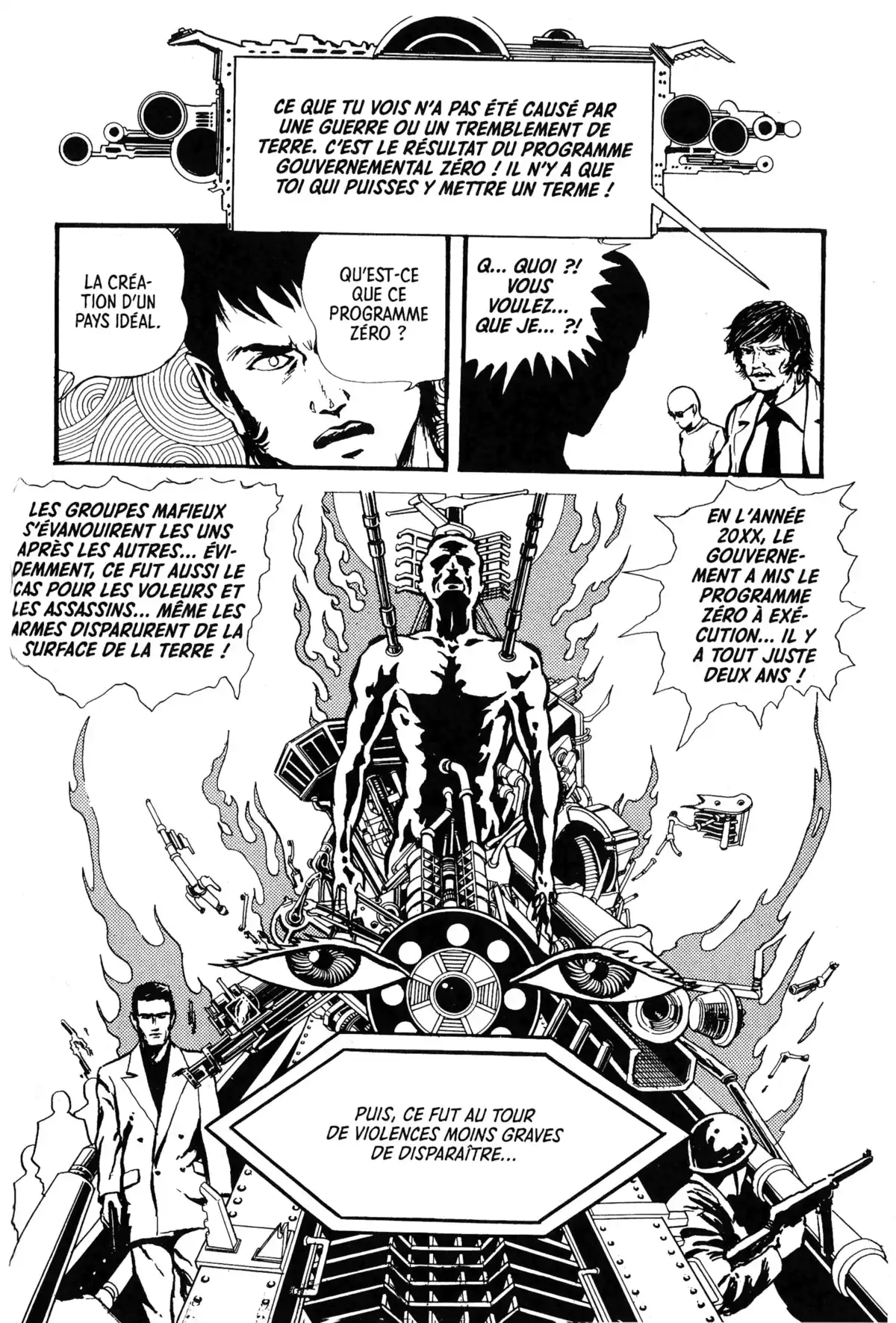 Violence & Peace Volume 1 page 29