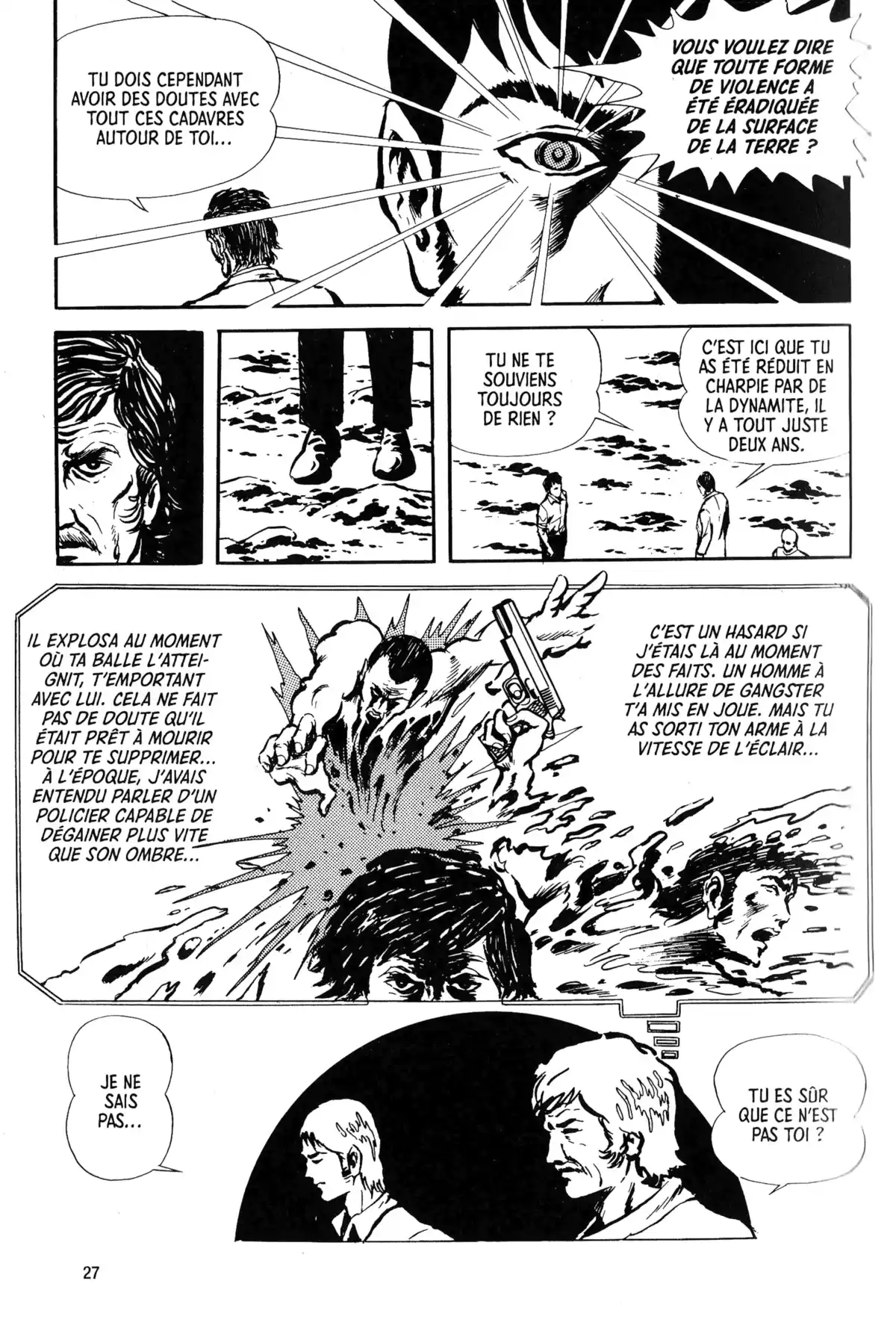 Violence & Peace Volume 1 page 30